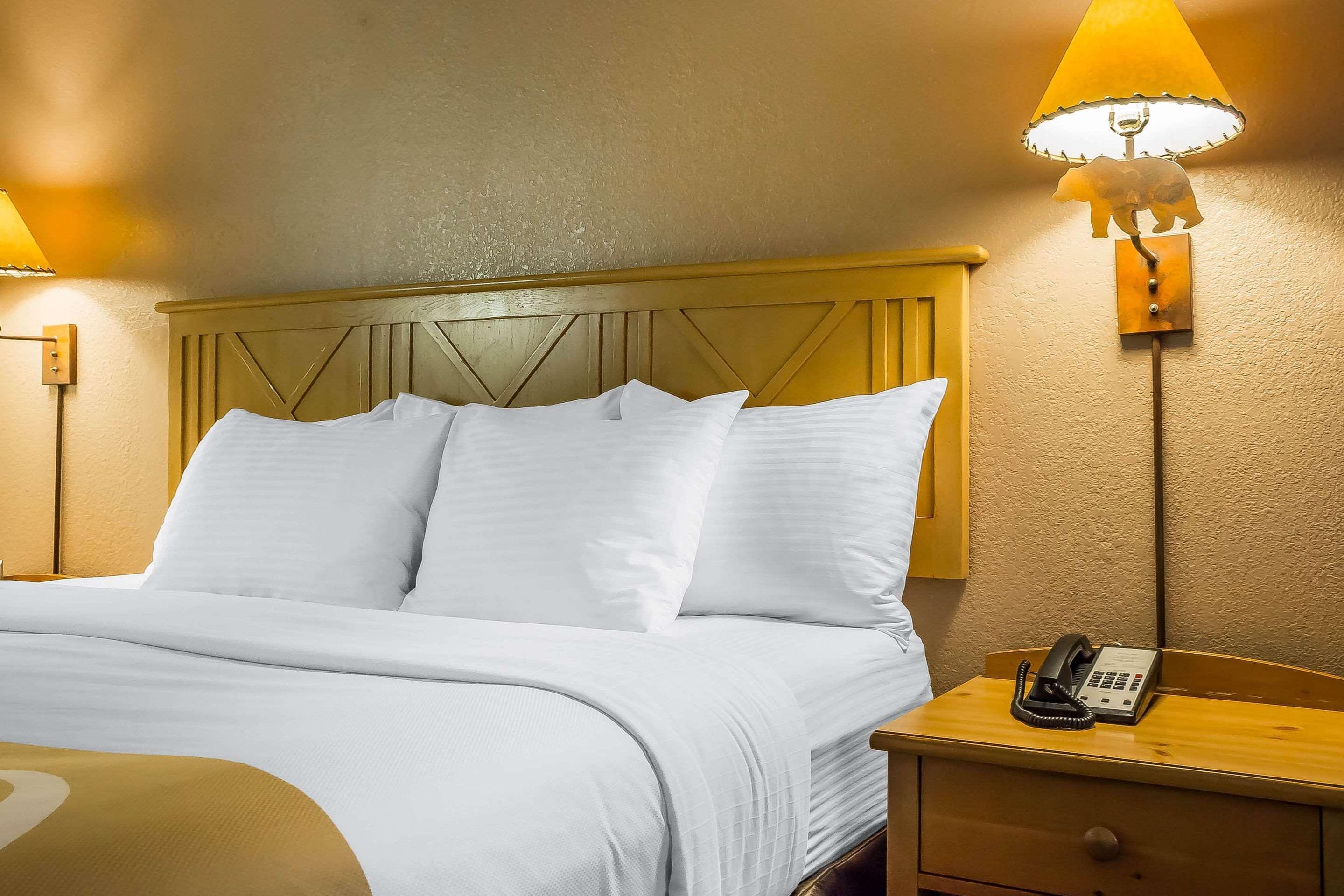 Quality Inn Pinetop Lakeside Exterior photo