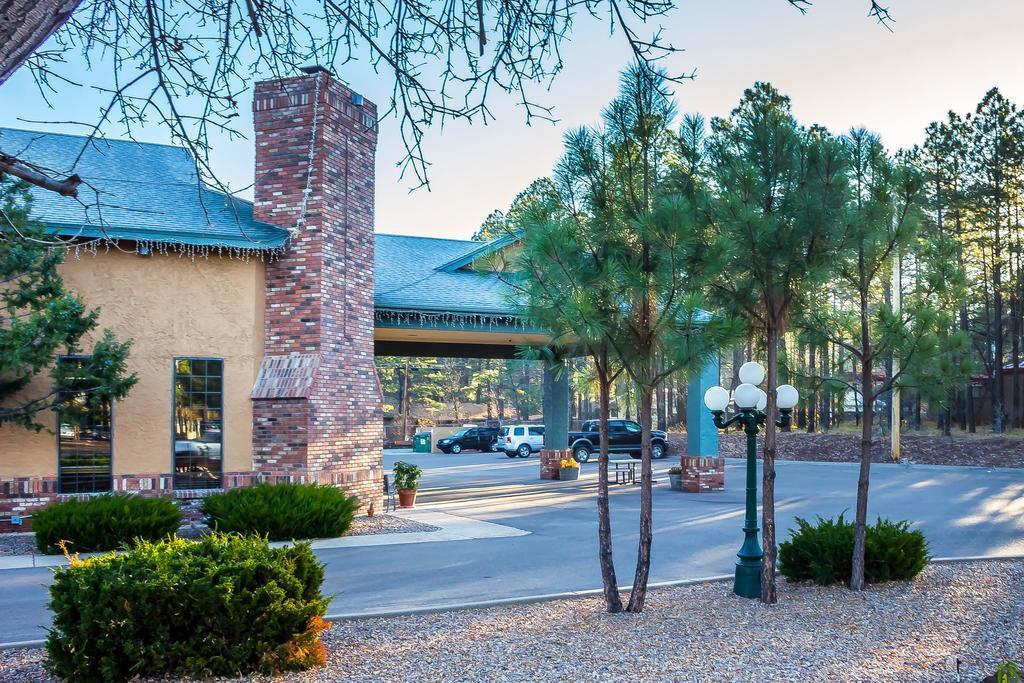 Quality Inn Pinetop Lakeside Exterior photo
