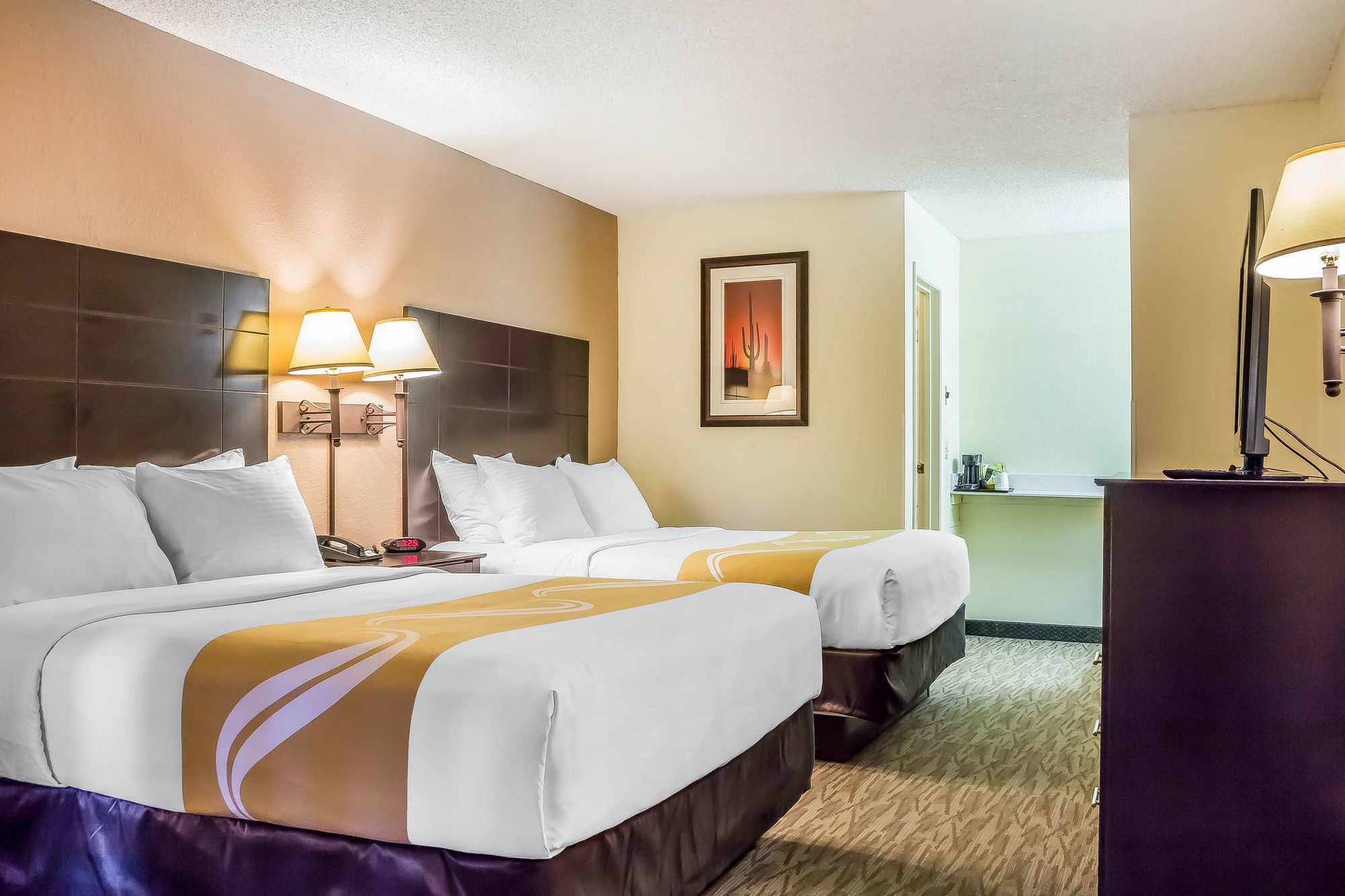 Quality Inn Pinetop Lakeside Room photo