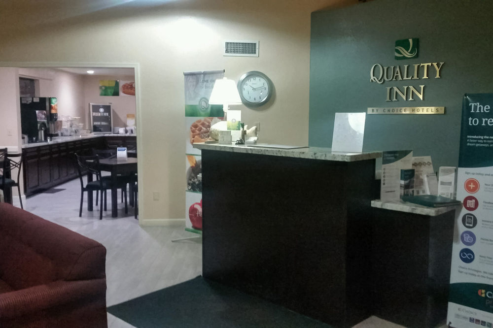 Quality Inn Pinetop Lakeside Exterior photo