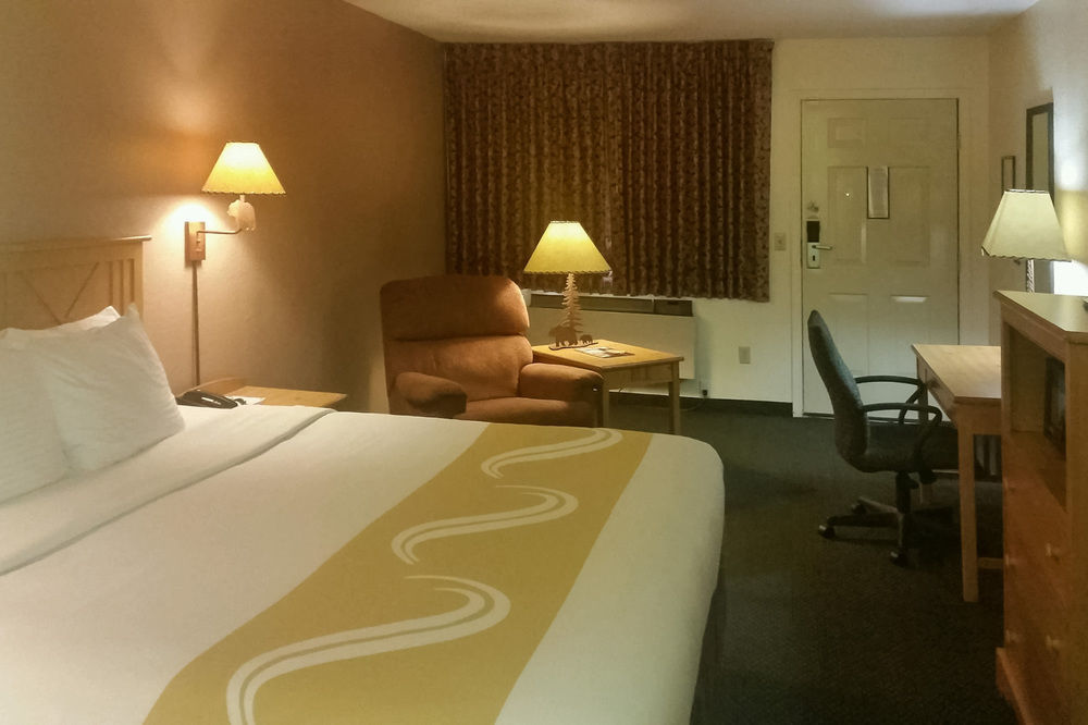 Quality Inn Pinetop Lakeside Exterior photo