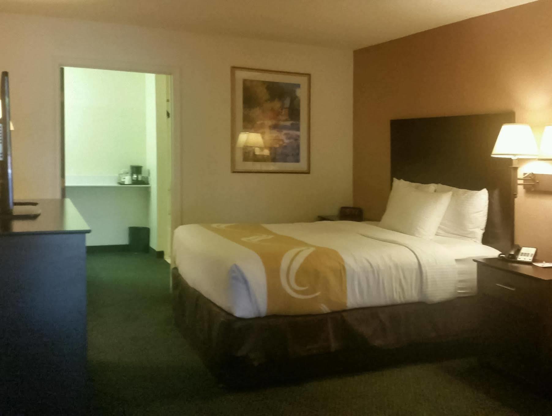 Quality Inn Pinetop Lakeside Exterior photo
